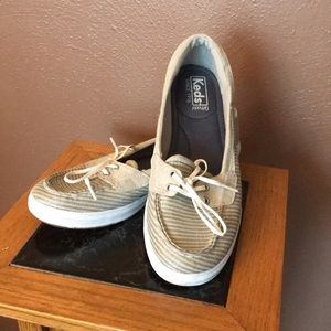 Keds boat shoes